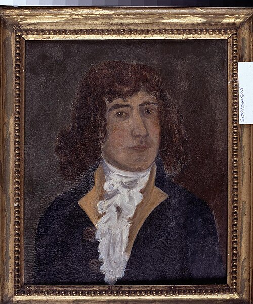 Randolph Parry Worthington, 1780, 