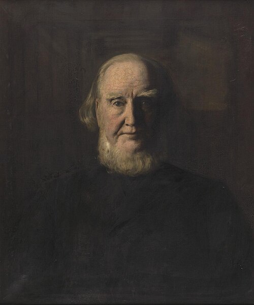 Rev John Kennedy, MA,DD, 1880, 