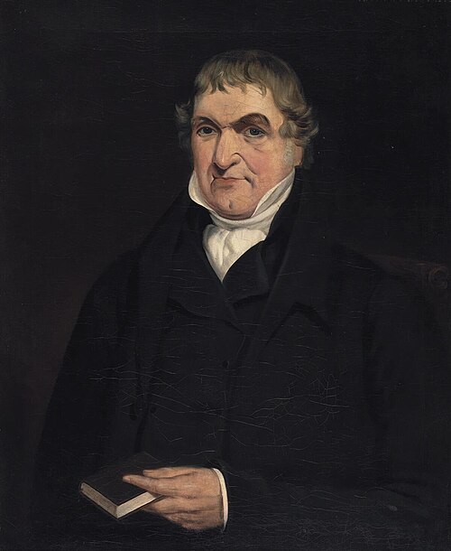 Rev. John Davies, 1810, 