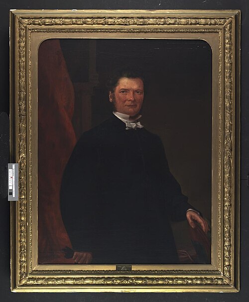 Rev. Owen Thomas, 1865, 