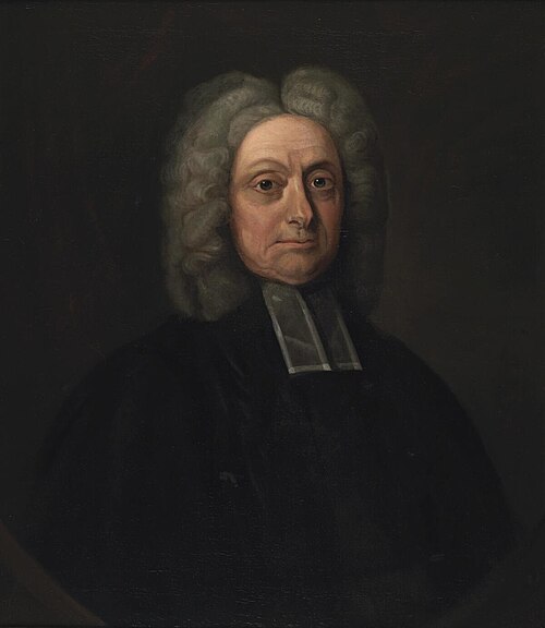 Rev. Robert Wynne, 1770, 