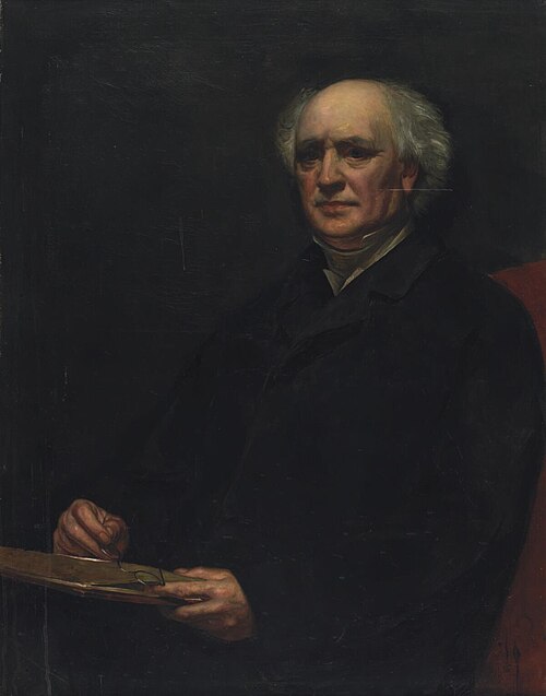 Rev.Henry Rees, 1850, 