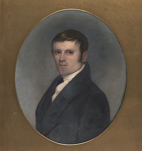 Revd Owen Jones, Llanfair Caereinion, 1830, 