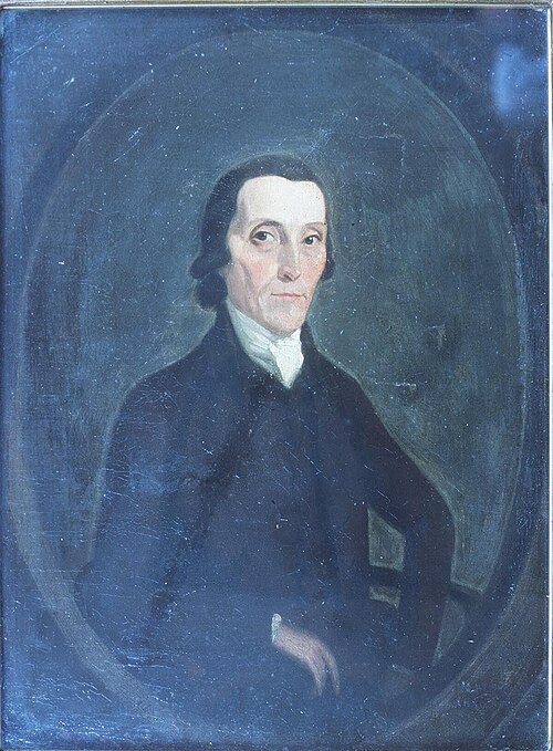Richard Roberts (1738-1799), 1790, 