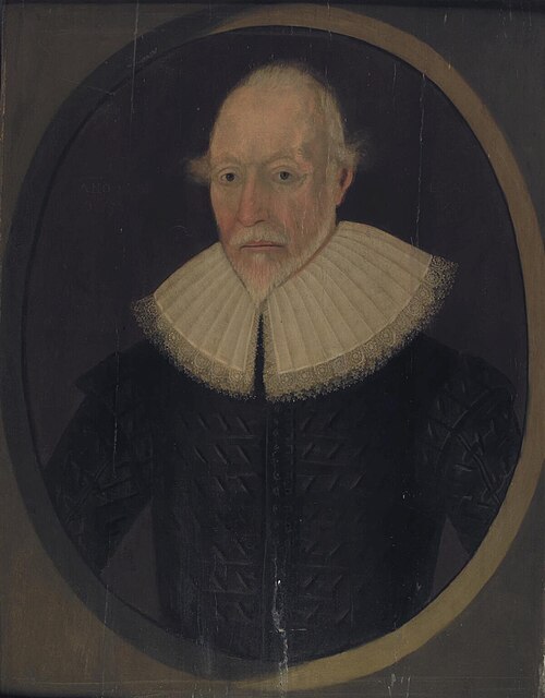 Richard Thelwall, 1630, 
