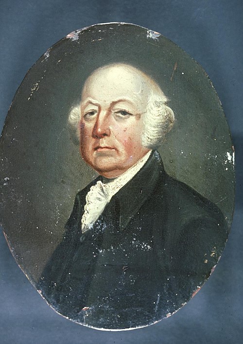 Robert Jones, apothecary & surgeon, Denbigh, 1790, 