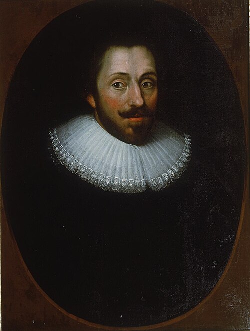 Sir Charles Sedley, 1610, 