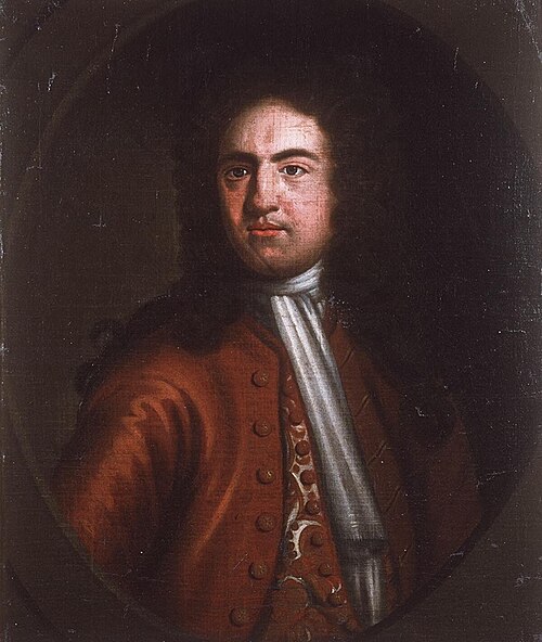 Sir Thomas Pryse, 1700, 