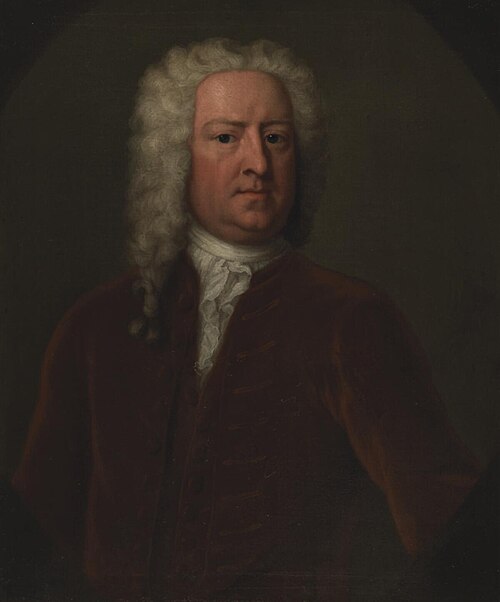 Sir Watkin Williams Wynn Bt.(1692-1749), 1720, 