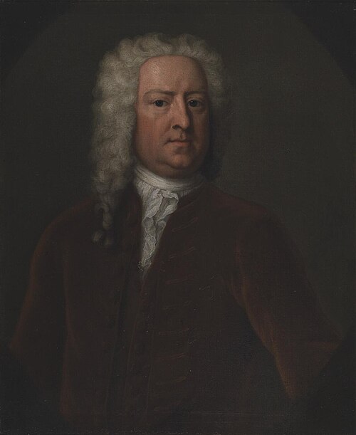 Sir Watkin Williams-Wynn (1692 -1749), 1740, 