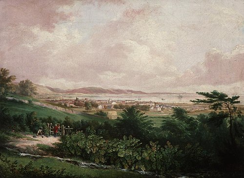 Swansea, 1836, 
