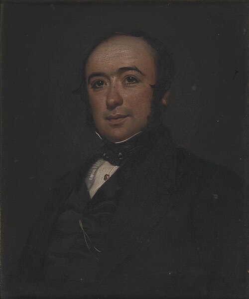Thomas Davies, Llandingad, 1830, 