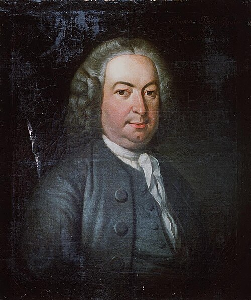 Thomas Pryse of Gogerddan, 1740, 
