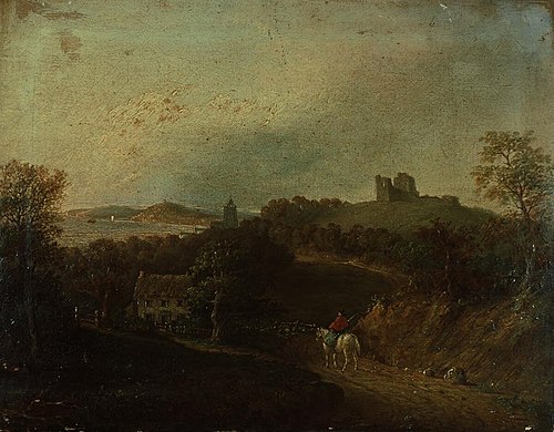 Trefdraeth, 1840, 