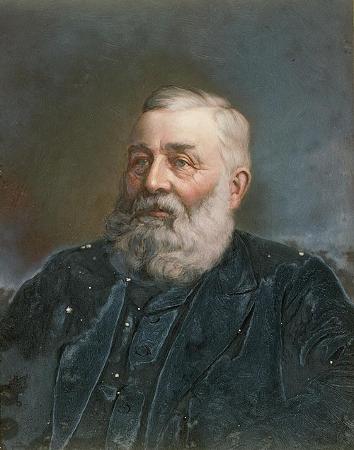 William Humphrey Owen, 1890, 