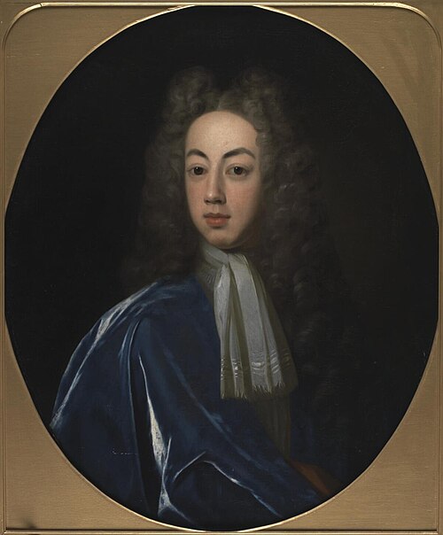 William Owen, son of Sir Robert Owen, 1700, 