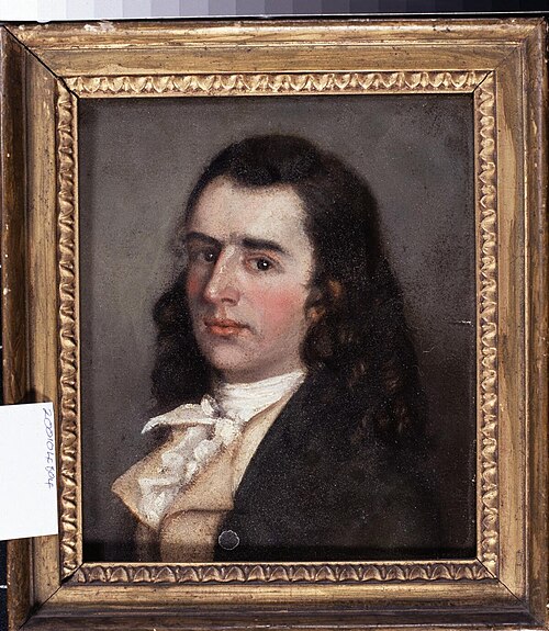 William Worthington, 1780, 