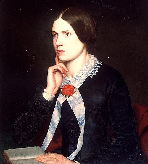 A portrait of a woman, 1870, 