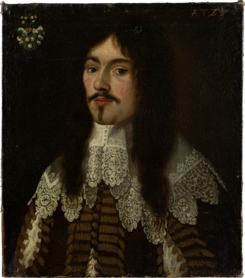 Portrait d'un homme, 1650, 