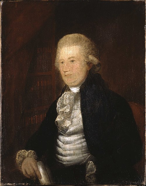 Jess Anker, 1700, 