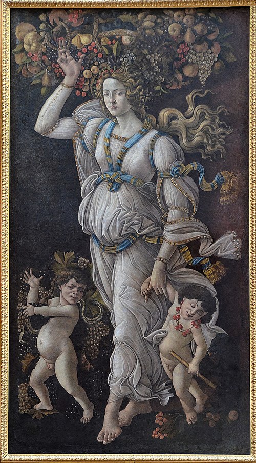 L'Automne, 1495, 