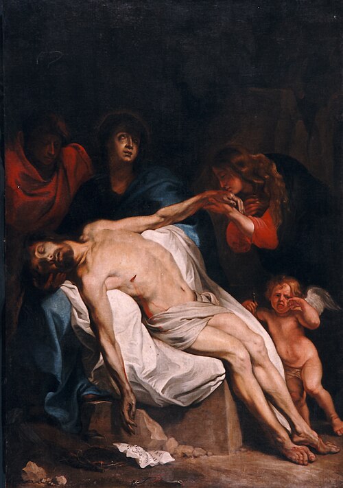 Piedad, 1674, 