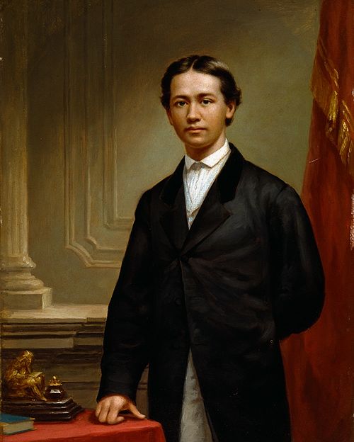 Portrait of Henry Hoolulu Pitman, 1800, 