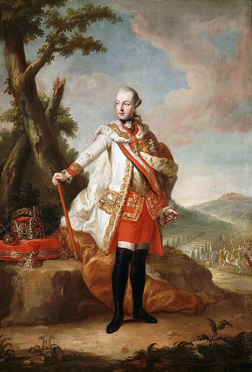 Joseph II, Emperor of Germany (1741-1790), , 