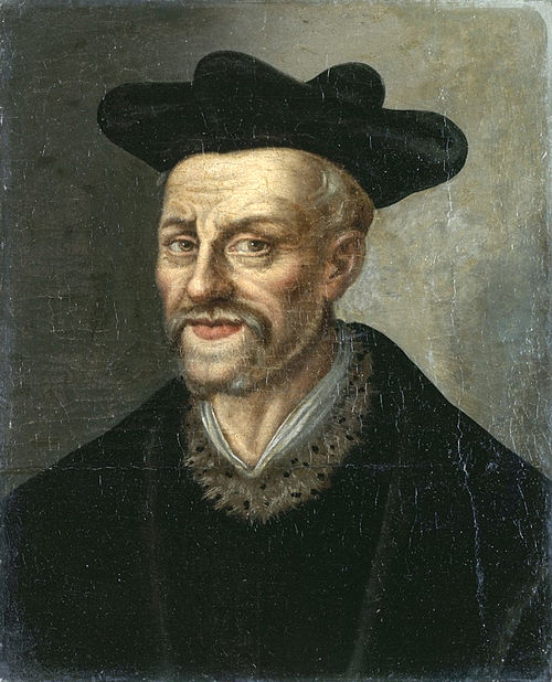 François Rabelais (1483-1553), , 
