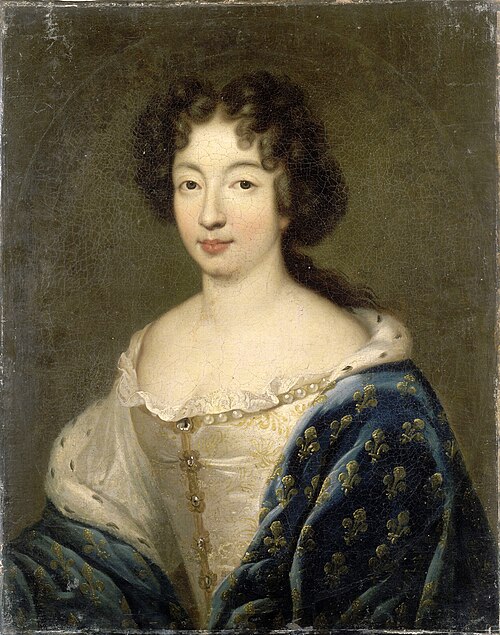 Marie-Anne-Christine-Victoire de Bavière, Dauphine (1660-1690), 1685, 
