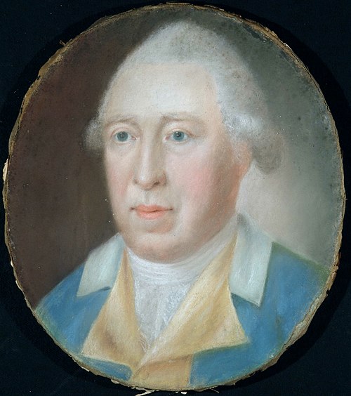 Portrait of James Collett, 1800, 
