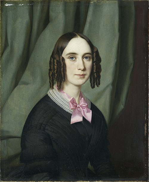 Portrait, 1849, 
