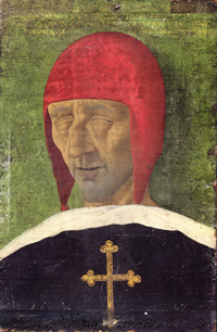 Totenbild Kaiser Maximilians I., 1519, 