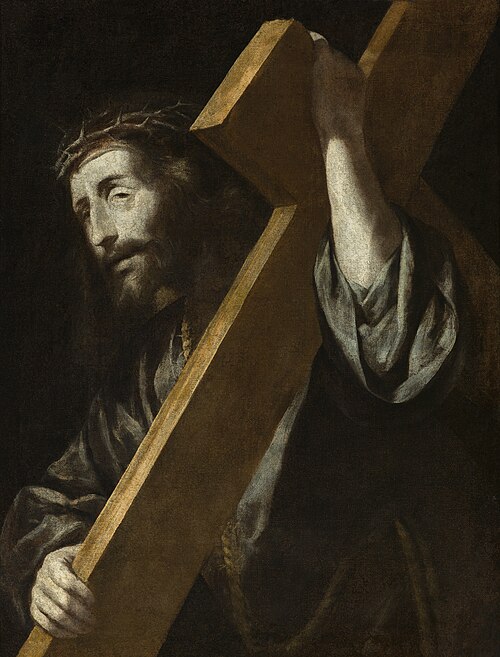 Jesús Nazareno, 1650, 