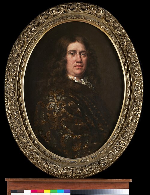 Portrait d'un homme inconnu, 1700, 