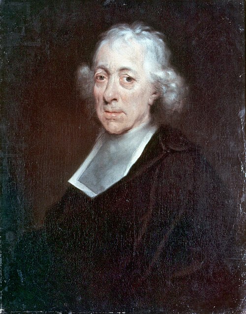 Portrait d'homme ou Don Mathias Allué, 1775, 