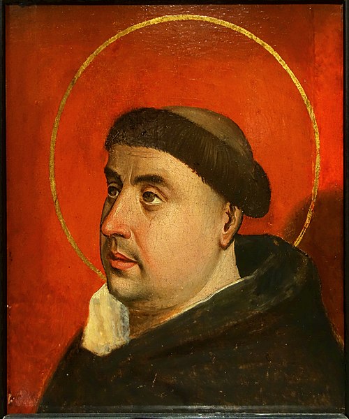 Saint Dominique, 1600, 