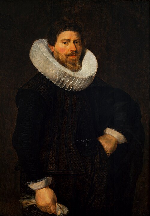Portrait d'un homme, , 