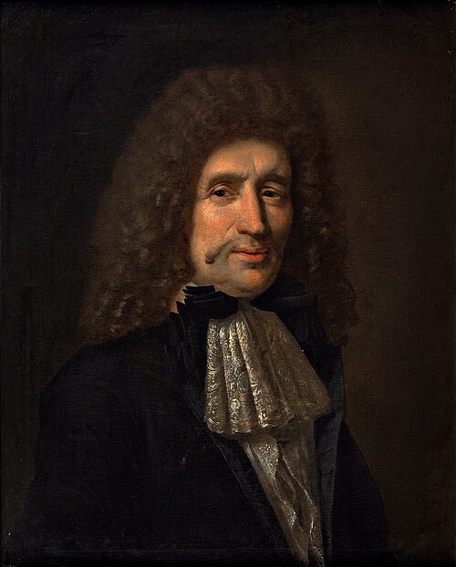 Portrait d'un homme, 1690, 