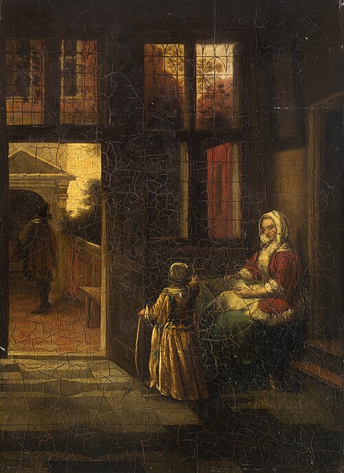 Interior, , 