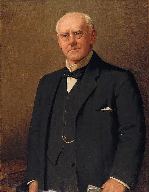 Professor John Owen Thomas, 1929, 