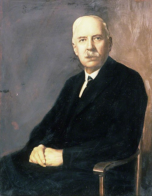 T. Gwynn Jones (1871–1949), 1930, 