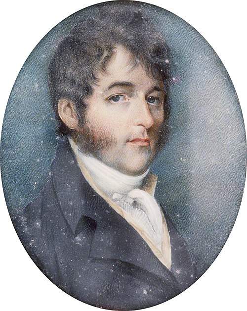 Portrait of the MP for Cardigan (1818–1849), 1800, 