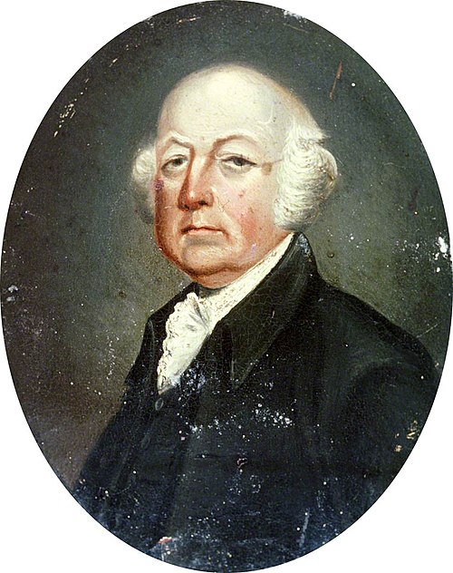 Robert Jones, Apothecary and Surgeon, Denbigh, 1790, 