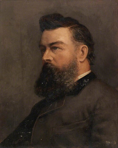 George Parfitt (c.1835–1886), 1890, 
