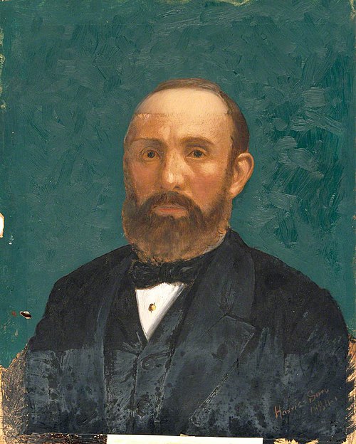 David William Jones, 1884, 