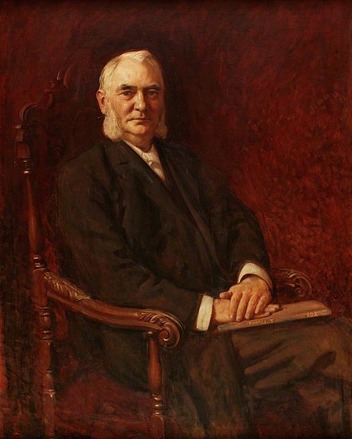 Parchedig J. Thomas, 1870, 