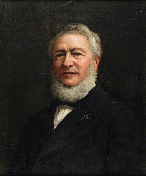 Reverend Richard Davies (1818–1896), Aelod seneddol Rhyddfrydol Môn (1868–1886), 1890, 