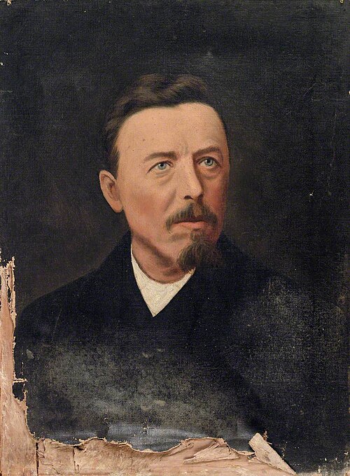 Watcyn Wyn (1844–1905), 1900, 