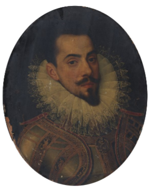 Portrait of a Gentleman in Armour, , 